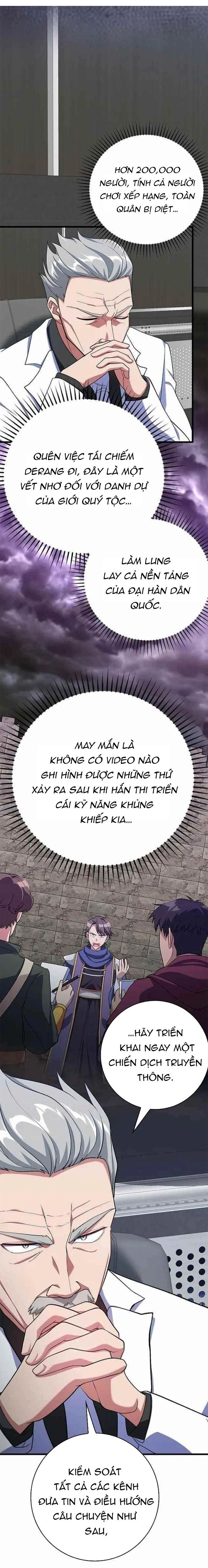Người Chơi Cấp Tối Đa Chap 52 - Next Chap 53