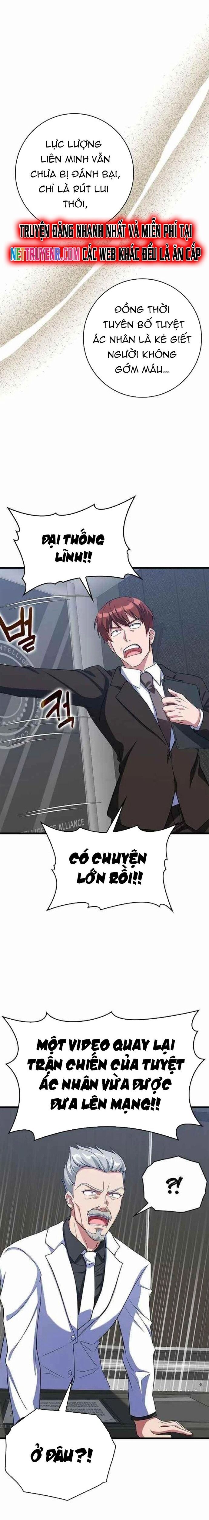Người Chơi Cấp Tối Đa Chap 52 - Next Chap 53