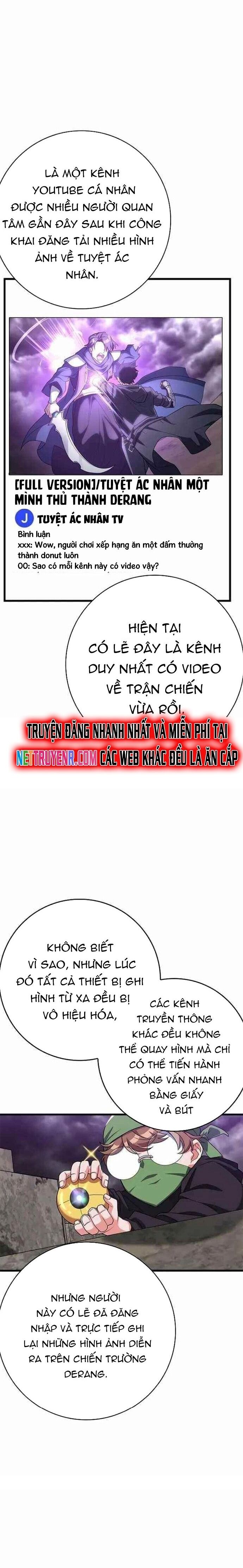 Người Chơi Cấp Tối Đa Chap 52 - Next Chap 53