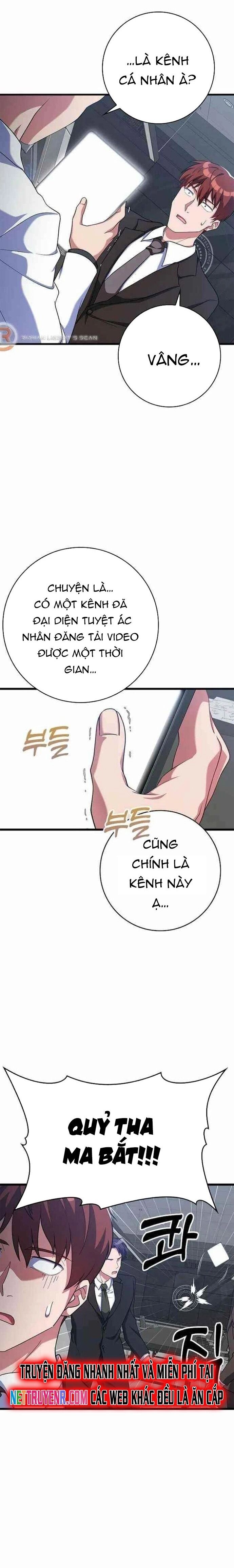 Người Chơi Cấp Tối Đa Chap 52 - Next Chap 53