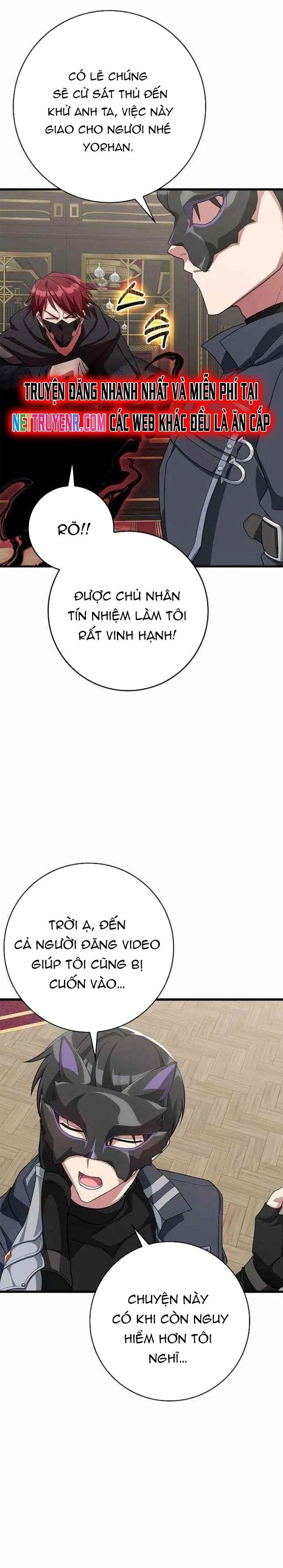 Người Chơi Cấp Tối Đa Chap 52 - Next Chap 53