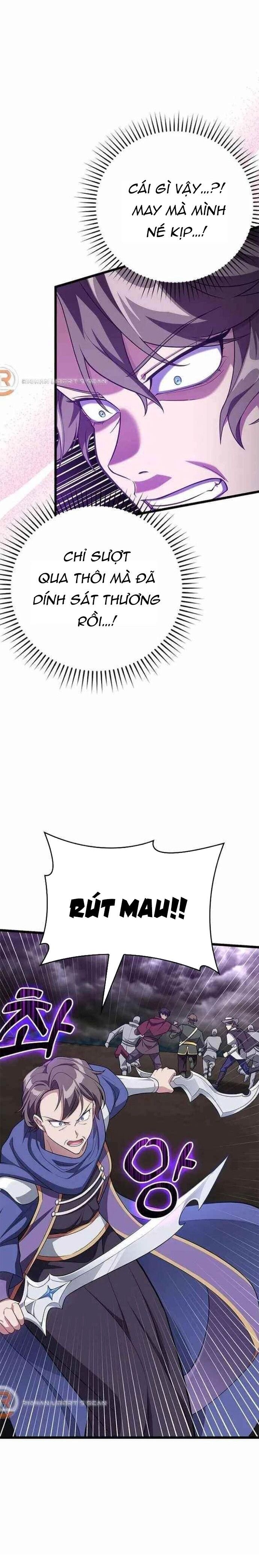 Người Chơi Cấp Tối Đa Chap 52 - Next Chap 53