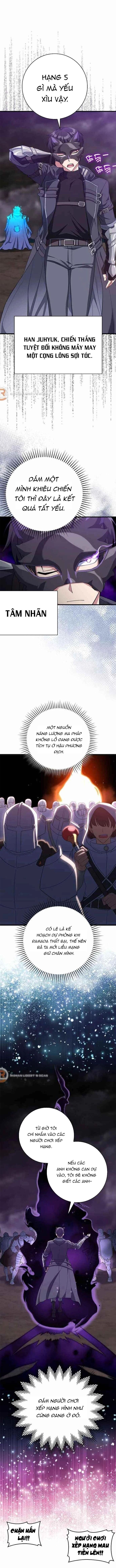 Người Chơi Cấp Tối Đa Chap 52 - Next Chap 53