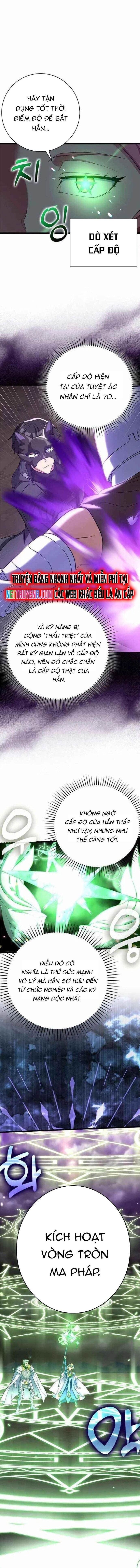 Người Chơi Cấp Tối Đa Chap 52 - Next Chap 53