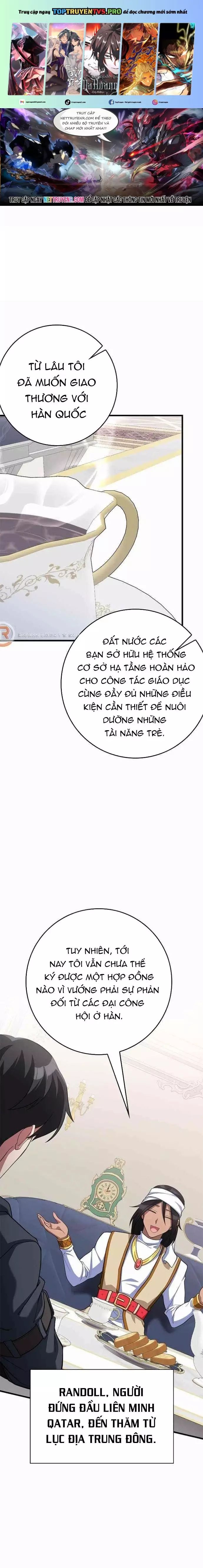 Người Chơi Cấp Tối Đa Chap 53 - Next Chap 54