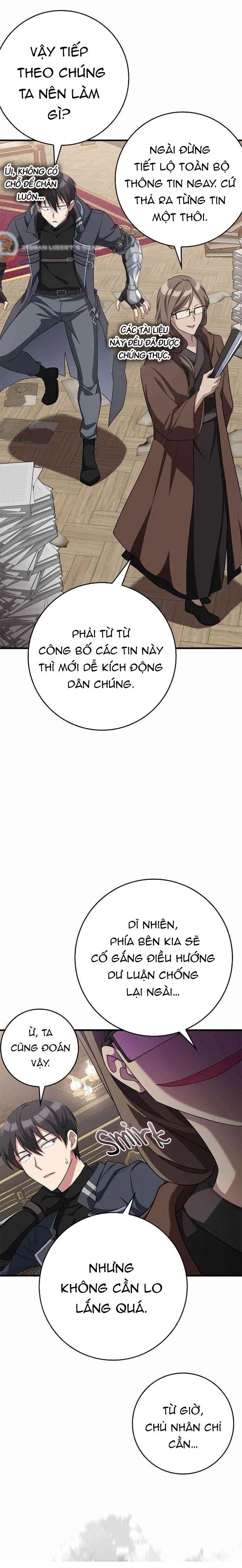 Người Chơi Cấp Tối Đa Chap 53 - Next Chap 54