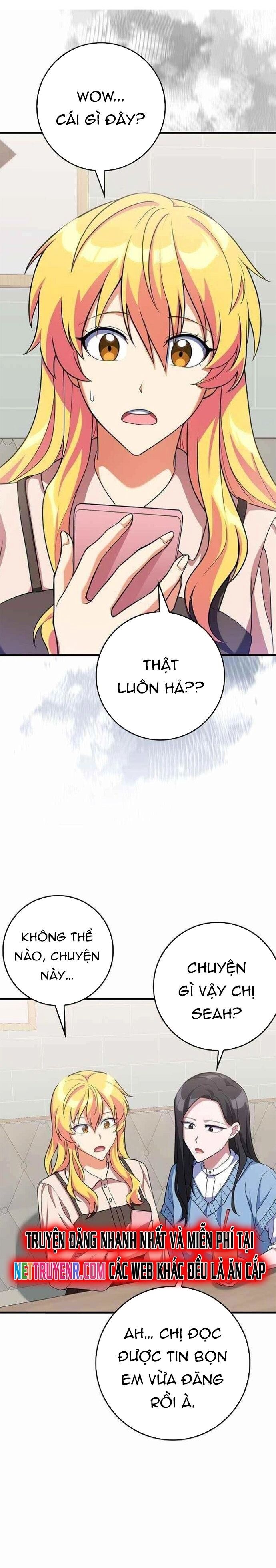 Người Chơi Cấp Tối Đa Chap 53 - Next Chap 54