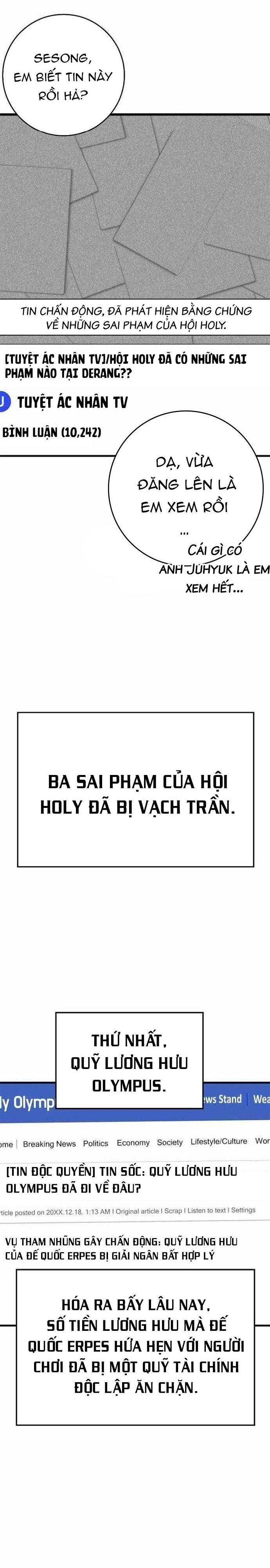 Người Chơi Cấp Tối Đa Chap 53 - Next Chap 54