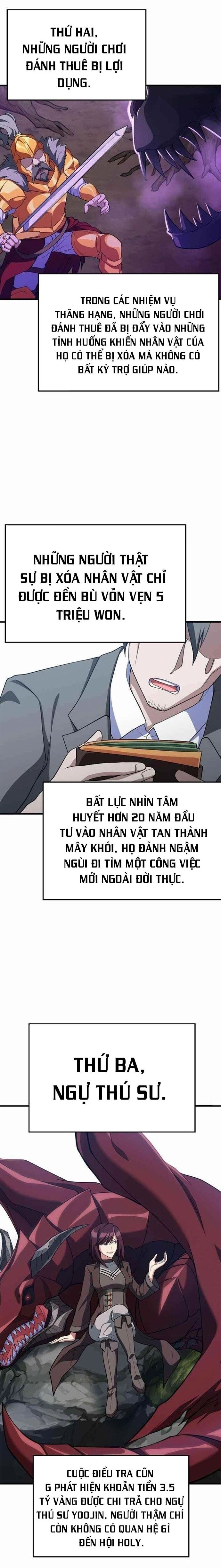 Người Chơi Cấp Tối Đa Chap 53 - Next Chap 54