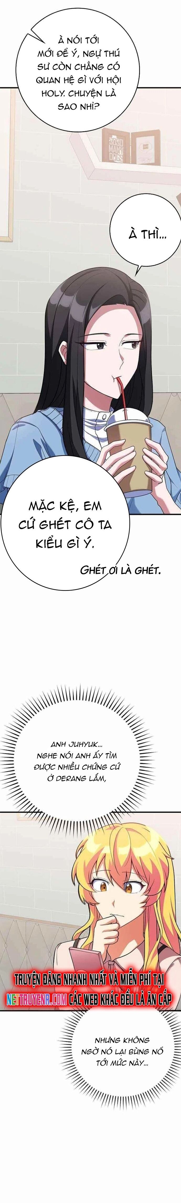 Người Chơi Cấp Tối Đa Chap 53 - Next Chap 54