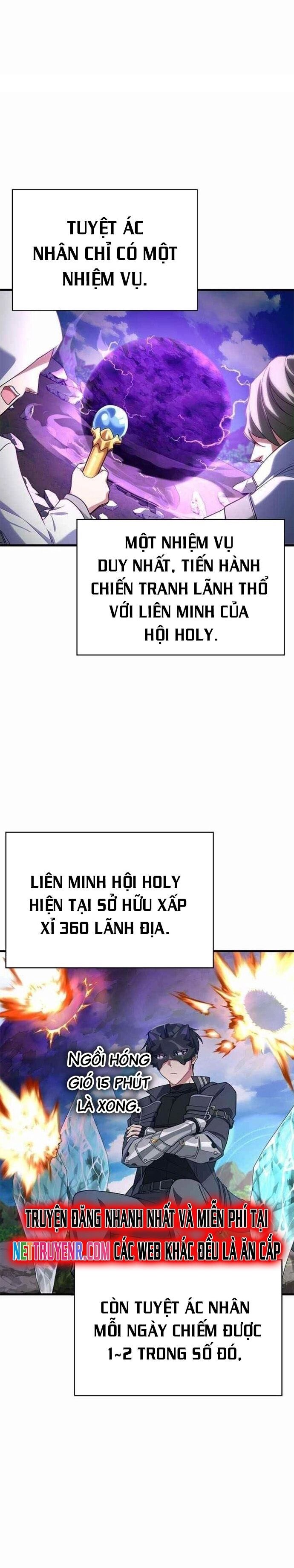 Người Chơi Cấp Tối Đa Chap 53 - Next Chap 54