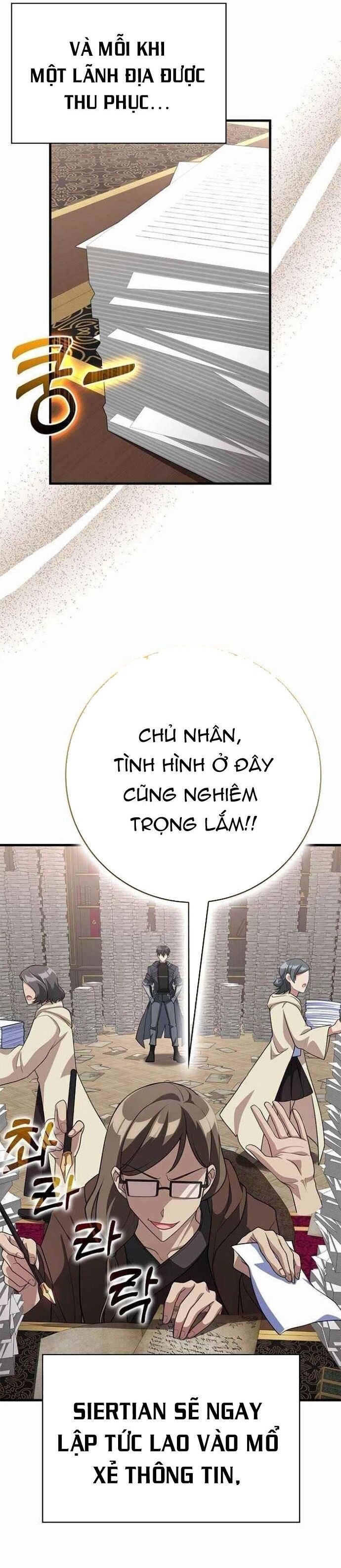 Người Chơi Cấp Tối Đa Chap 53 - Next Chap 54