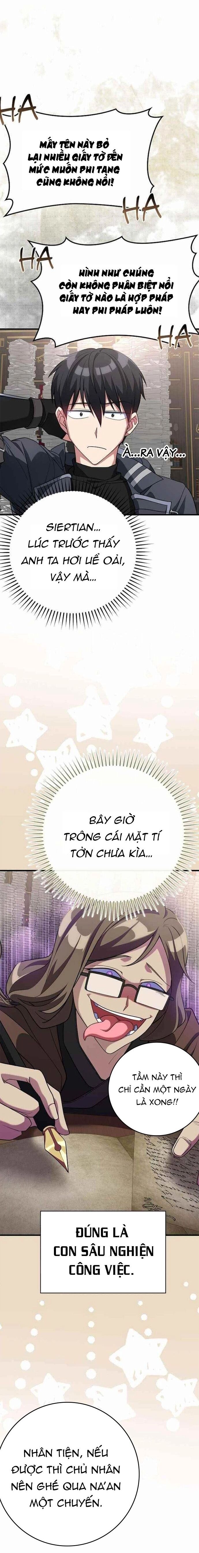 Người Chơi Cấp Tối Đa Chap 53 - Next Chap 54