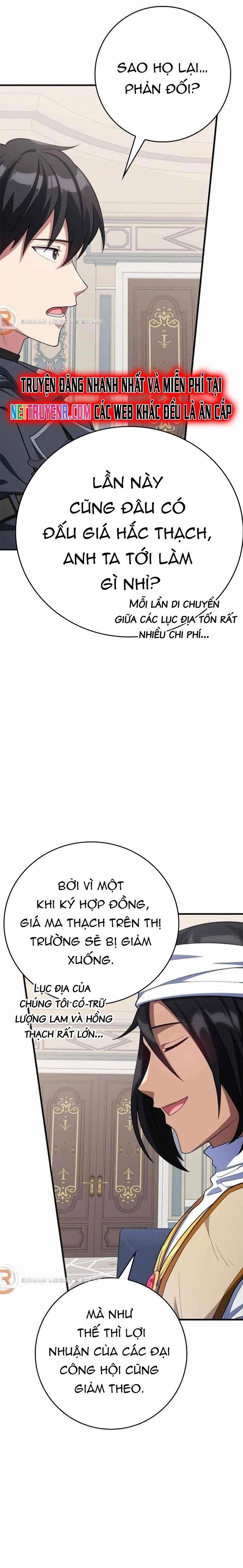 Người Chơi Cấp Tối Đa Chap 53 - Next Chap 54