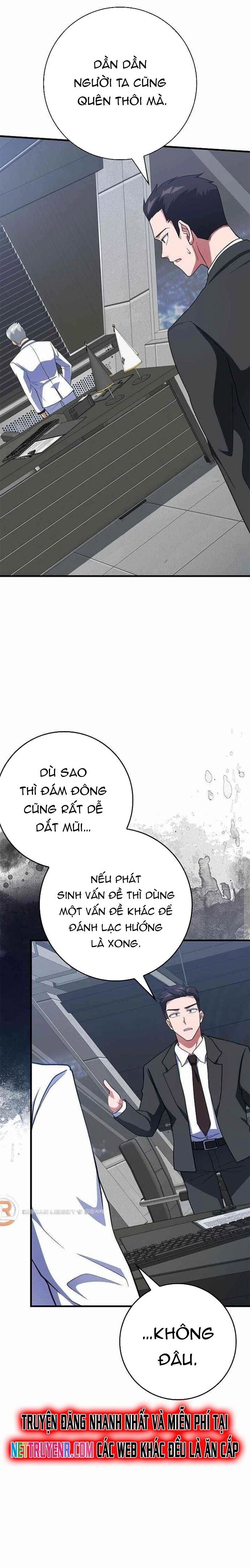 Người Chơi Cấp Tối Đa Chap 53 - Next Chap 54