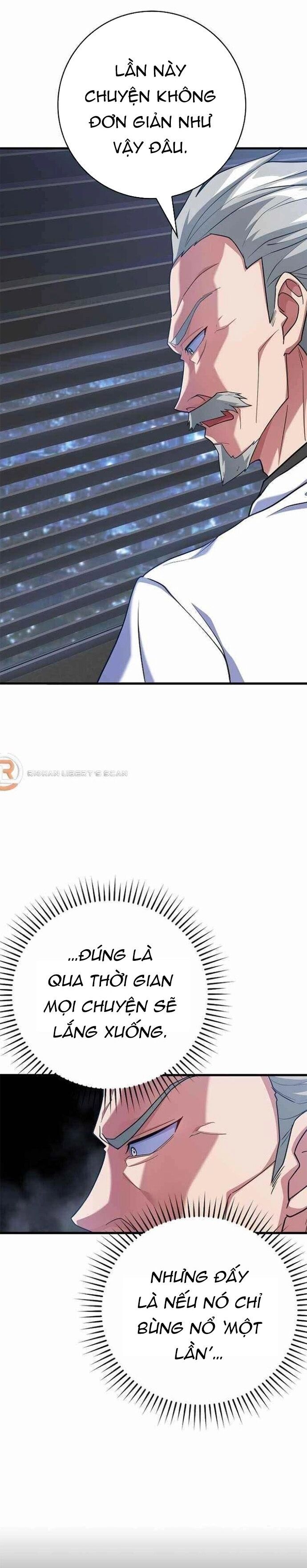 Người Chơi Cấp Tối Đa Chap 53 - Next Chap 54