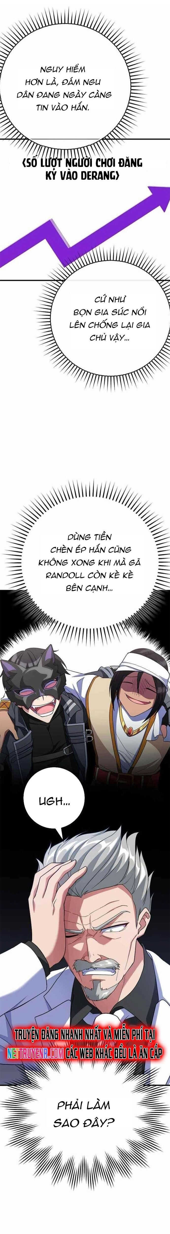 Người Chơi Cấp Tối Đa Chap 53 - Next Chap 54