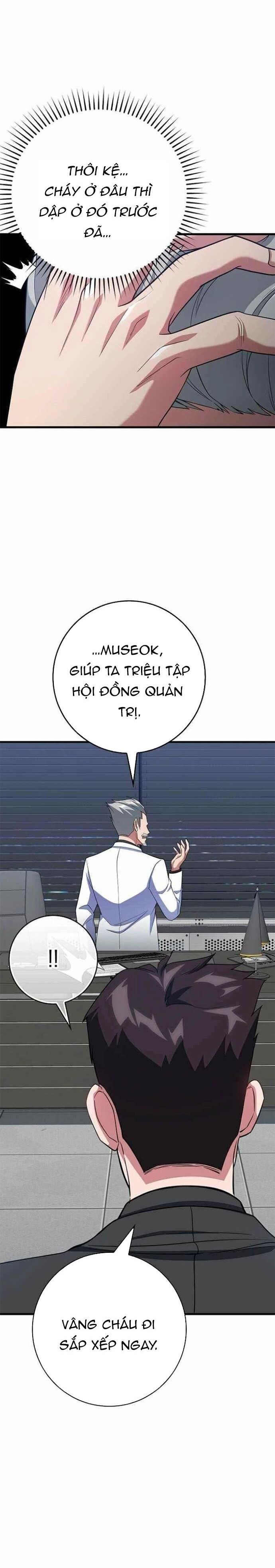 Người Chơi Cấp Tối Đa Chap 53 - Next Chap 54