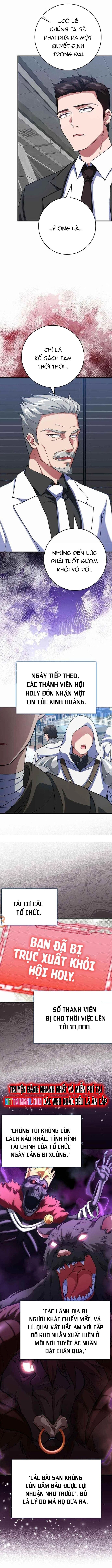 Người Chơi Cấp Tối Đa Chap 53 - Next Chap 54
