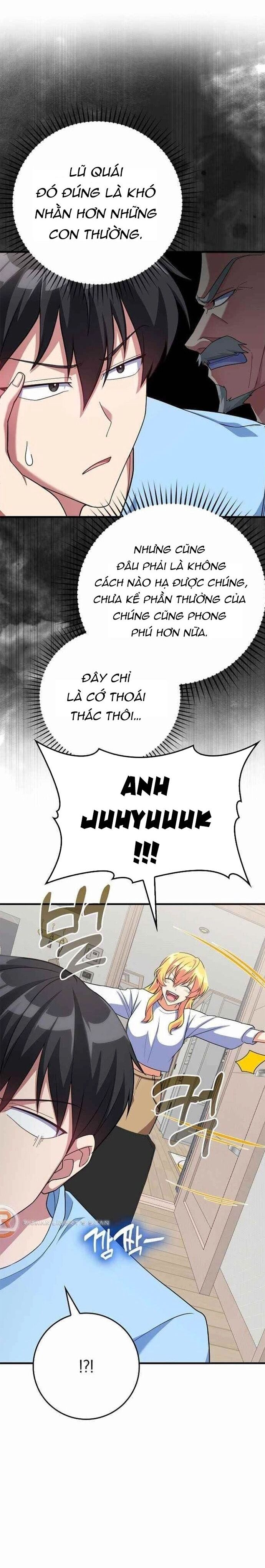 Người Chơi Cấp Tối Đa Chap 53 - Next Chap 54