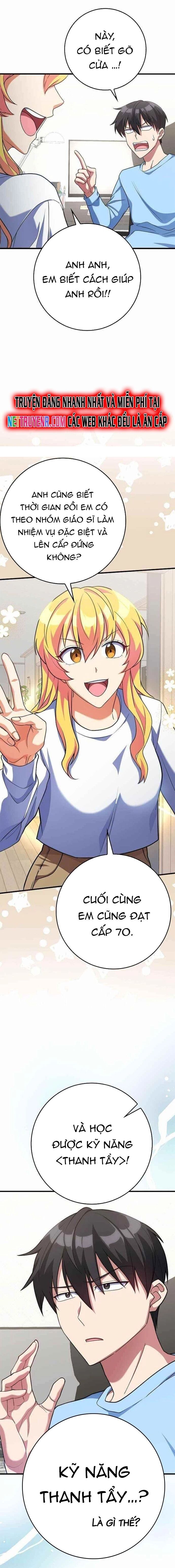 Người Chơi Cấp Tối Đa Chap 53 - Next Chap 54