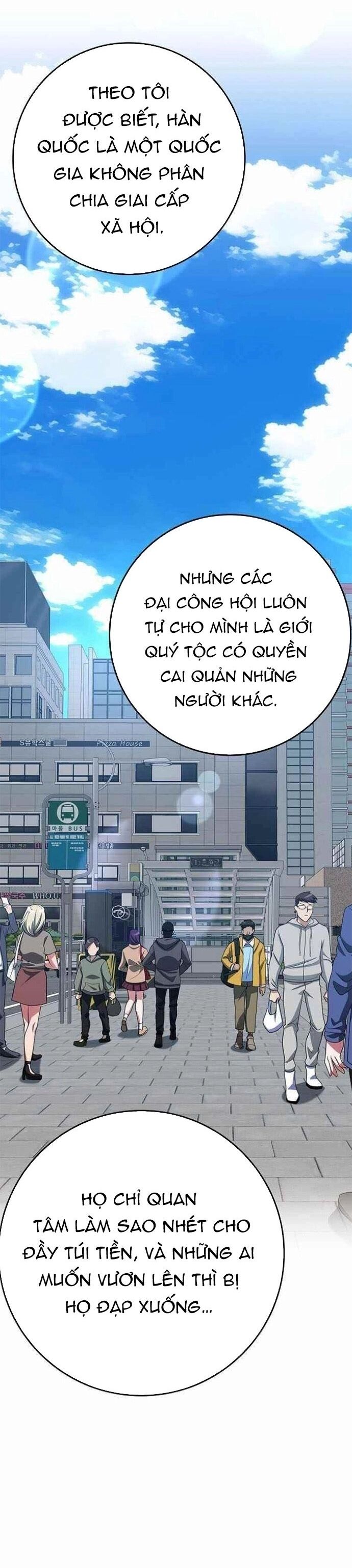 Người Chơi Cấp Tối Đa Chap 53 - Next Chap 54