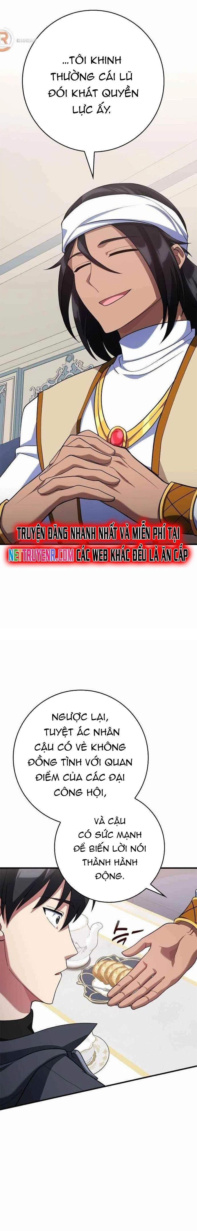 Người Chơi Cấp Tối Đa Chap 53 - Next Chap 54