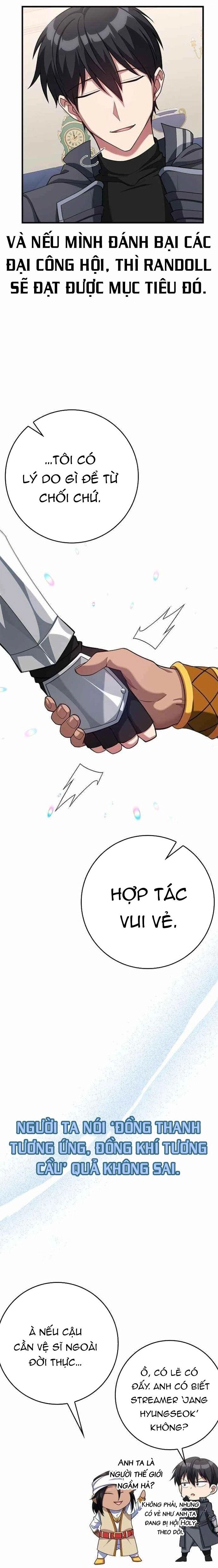 Người Chơi Cấp Tối Đa Chap 53 - Next Chap 54