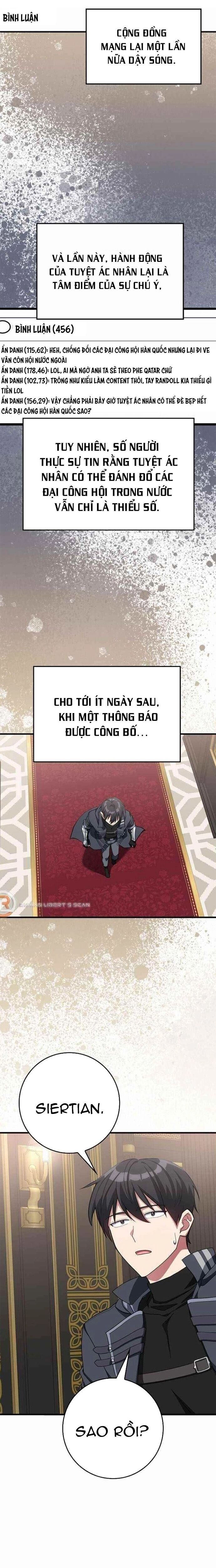 Người Chơi Cấp Tối Đa Chap 53 - Next Chap 54