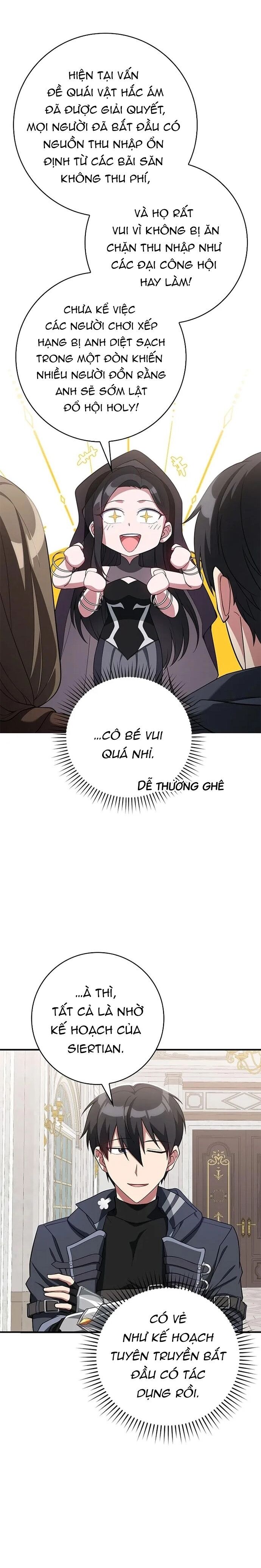 Người Chơi Cấp Tối Đa Chap 54 - Next Chap 55