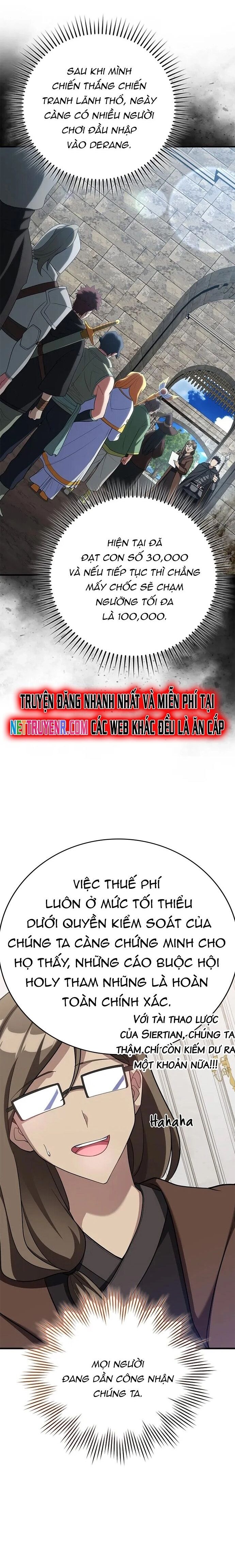 Người Chơi Cấp Tối Đa Chap 54 - Next Chap 55
