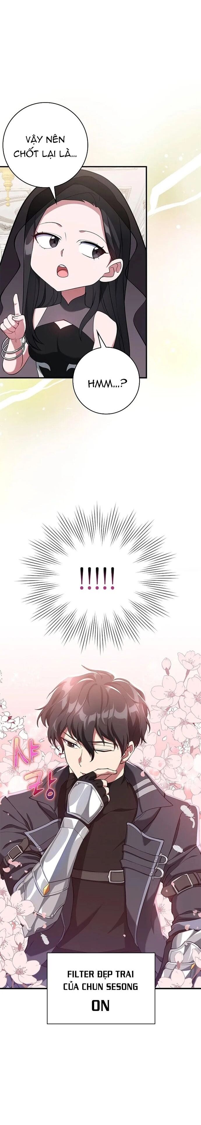 Người Chơi Cấp Tối Đa Chap 54 - Next Chap 55