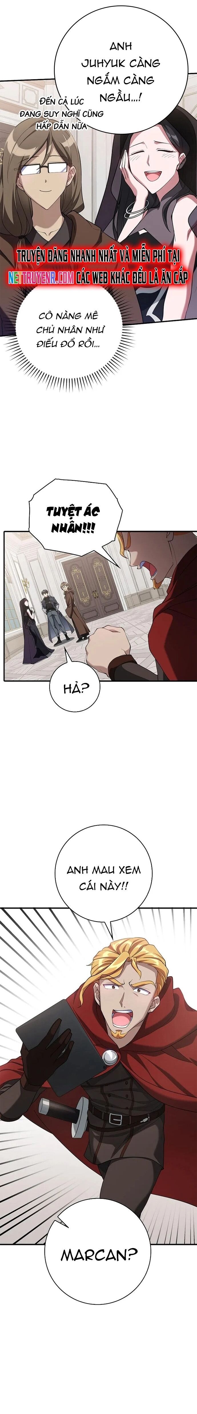 Người Chơi Cấp Tối Đa Chap 54 - Next Chap 55