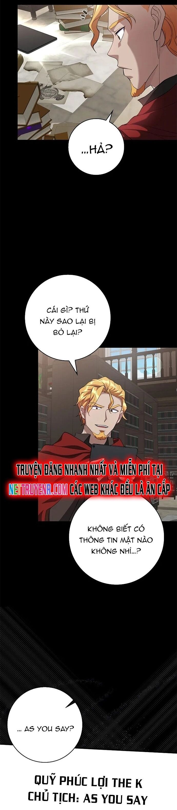 Người Chơi Cấp Tối Đa Chap 54 - Next Chap 55