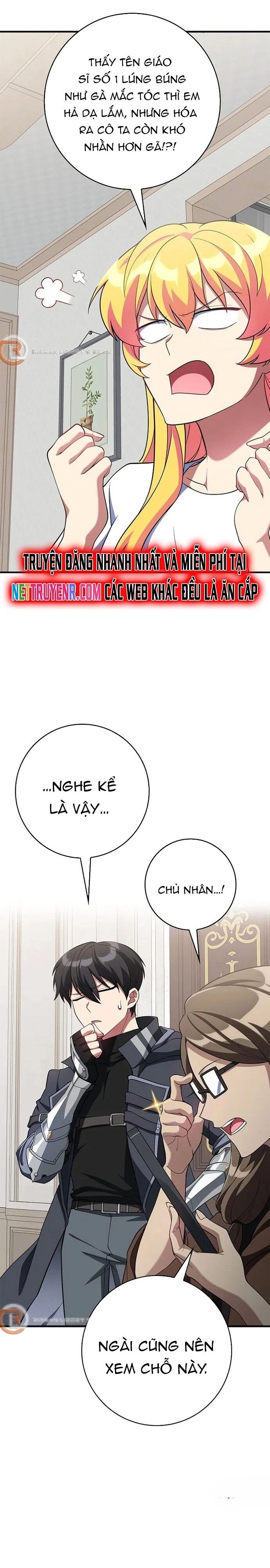 Người Chơi Cấp Tối Đa Chap 54 - Next Chap 55