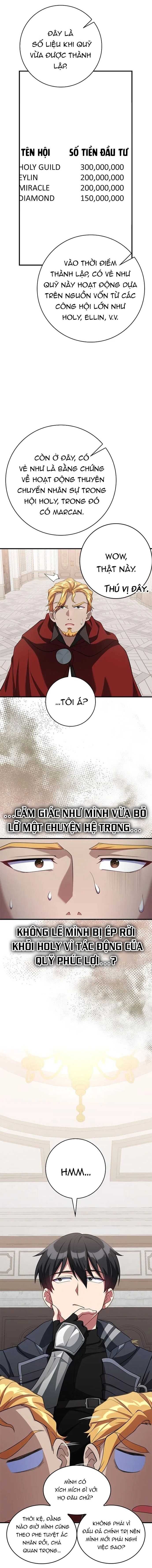 Người Chơi Cấp Tối Đa Chap 54 - Next Chap 55