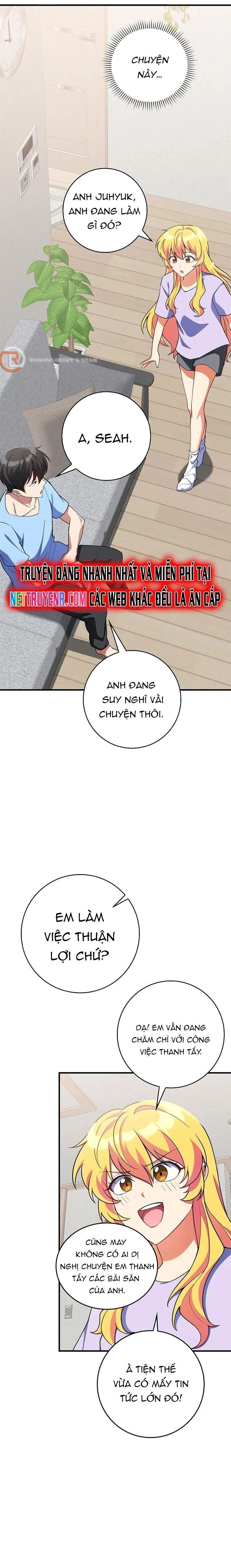 Người Chơi Cấp Tối Đa Chap 54 - Next Chap 55