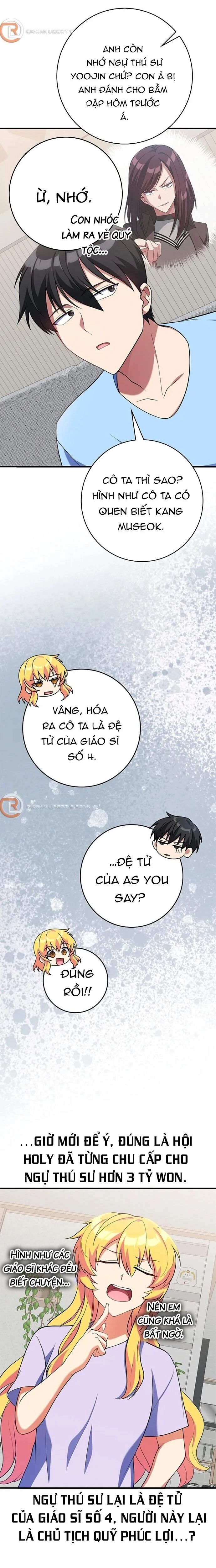 Người Chơi Cấp Tối Đa Chap 54 - Next Chap 55