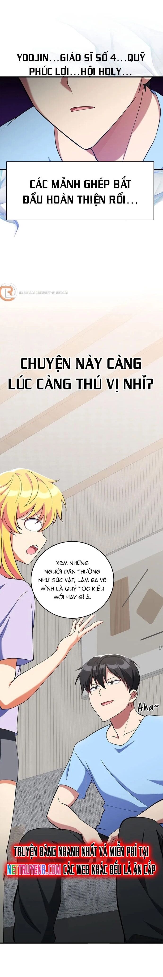 Người Chơi Cấp Tối Đa Chap 54 - Next Chap 55