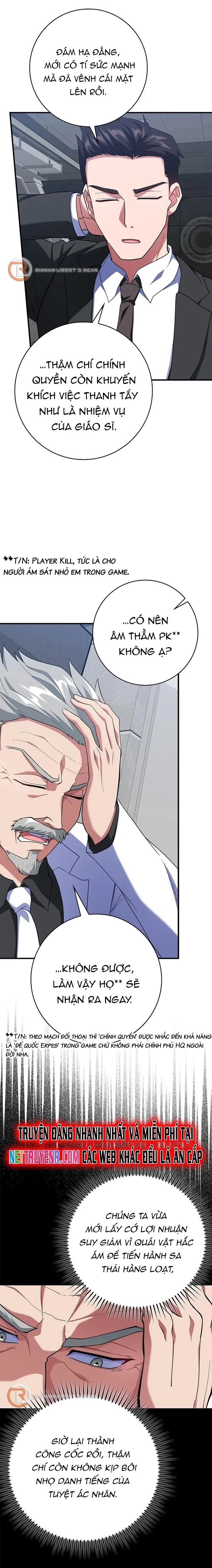 Người Chơi Cấp Tối Đa Chap 54 - Next Chap 55
