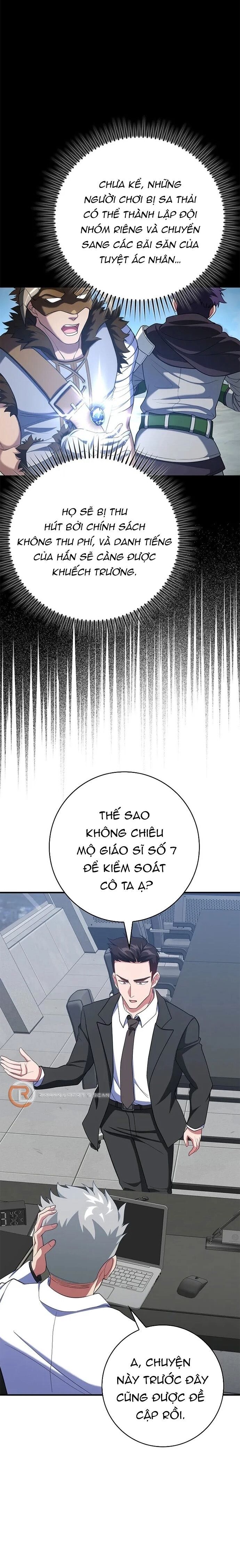 Người Chơi Cấp Tối Đa Chap 54 - Next Chap 55