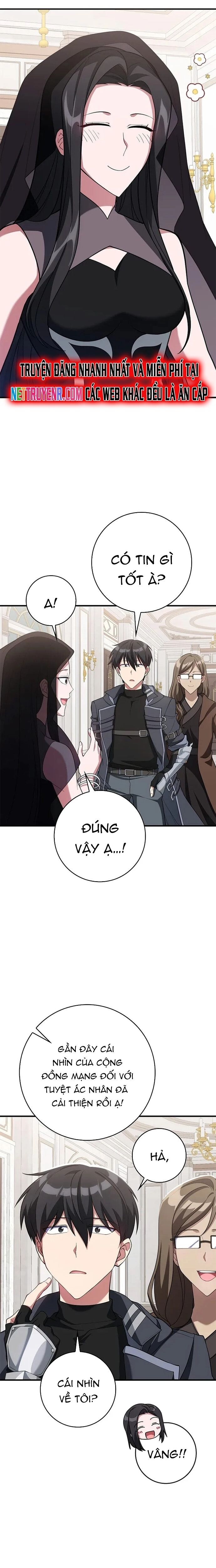 Người Chơi Cấp Tối Đa Chap 54 - Next Chap 55