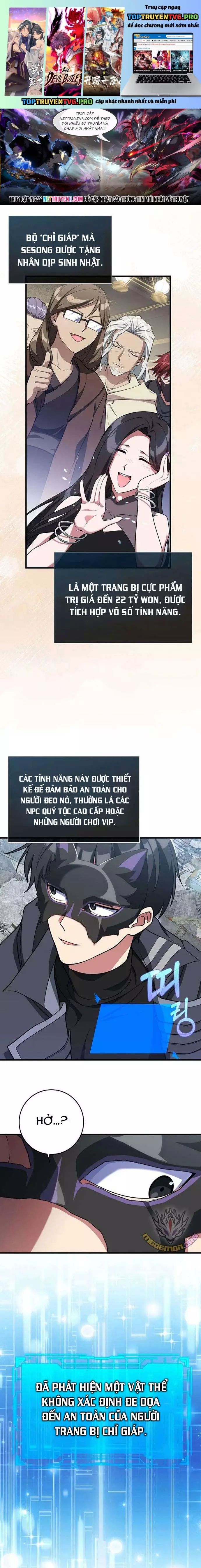 Người Chơi Cấp Tối Đa Chap 70 - Next Chap 71