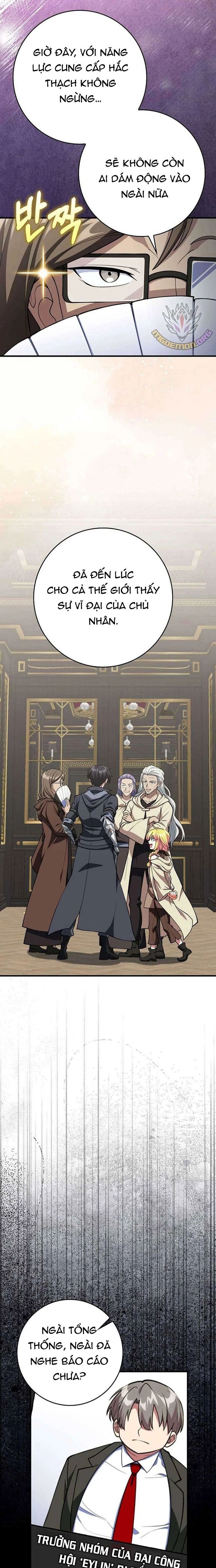 Người Chơi Cấp Tối Đa Chap 70 - Next Chap 71