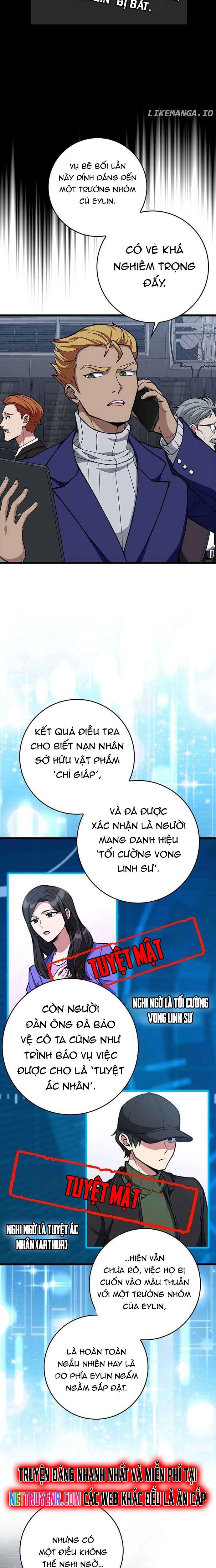 Người Chơi Cấp Tối Đa Chap 70 - Next Chap 71