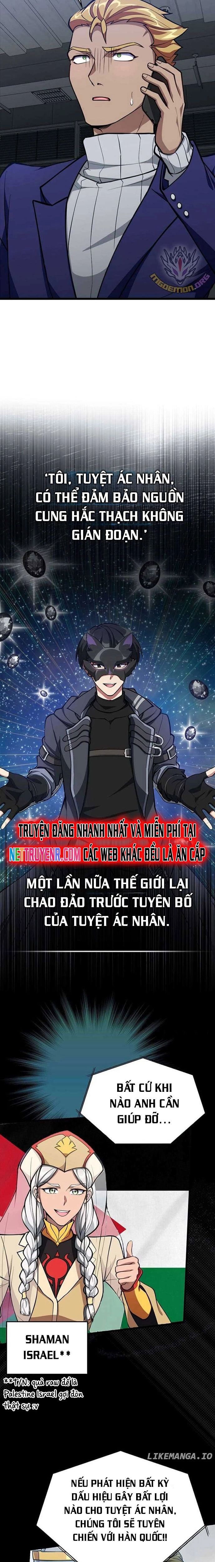 Người Chơi Cấp Tối Đa Chap 70 - Next Chap 71