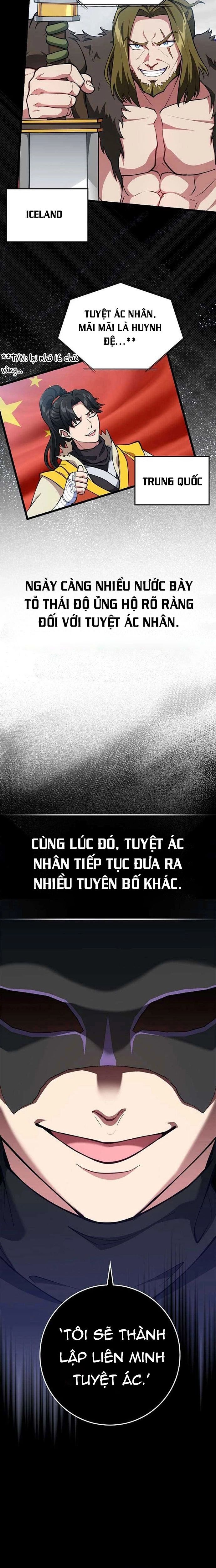 Người Chơi Cấp Tối Đa Chap 70 - Next Chap 71