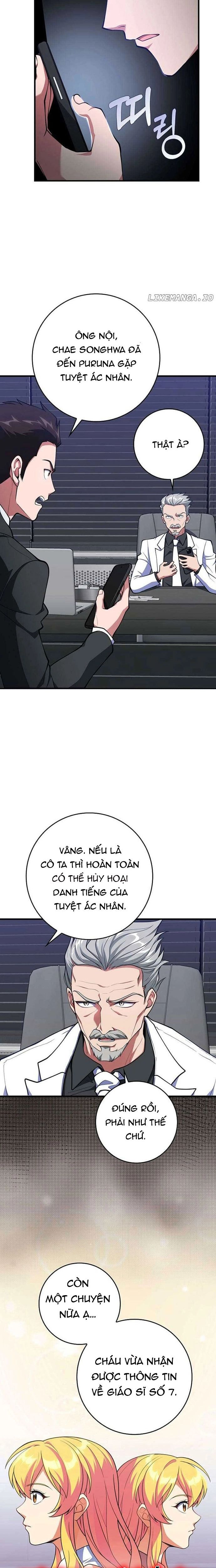 Người Chơi Cấp Tối Đa Chap 70 - Next Chap 71