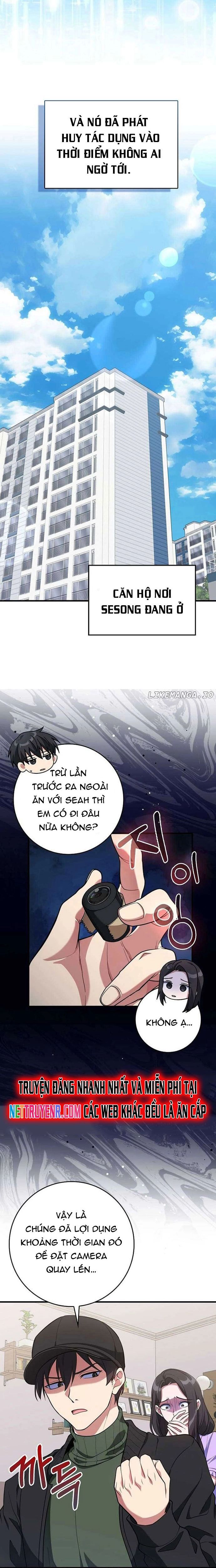 Người Chơi Cấp Tối Đa Chap 70 - Next Chap 71