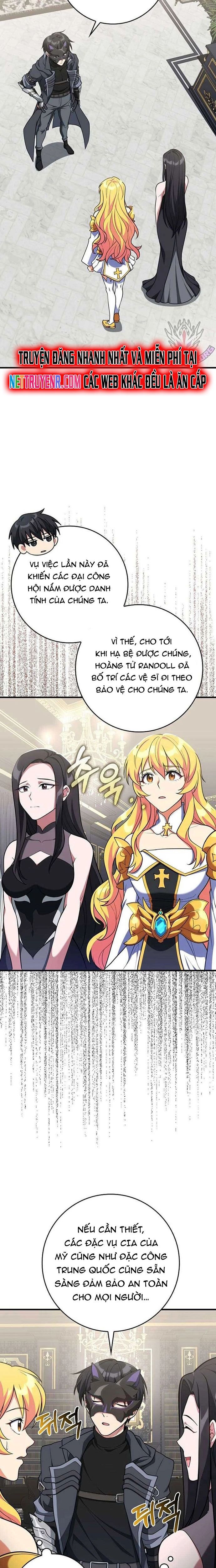 Người Chơi Cấp Tối Đa Chap 70 - Next Chap 71